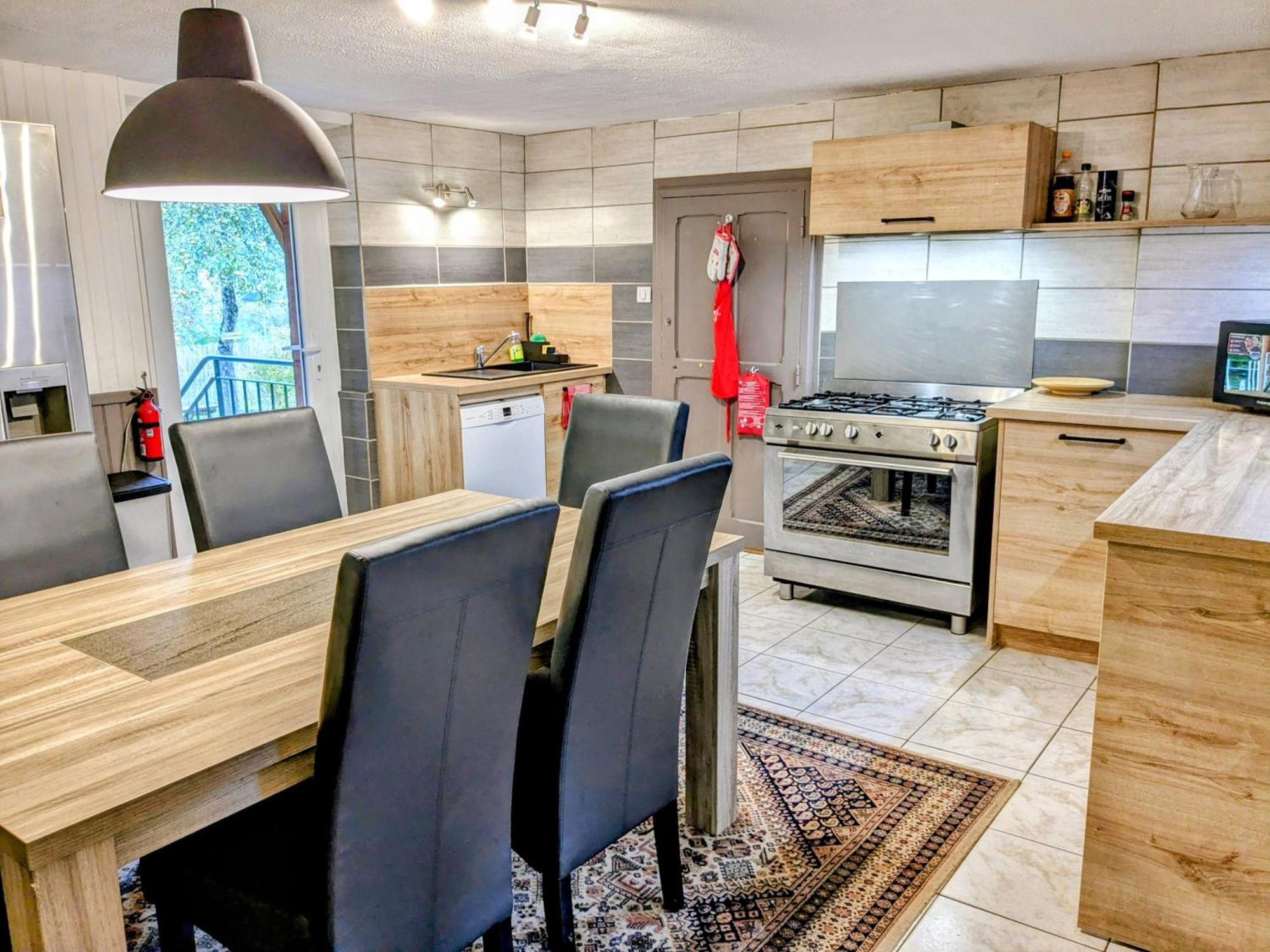 Gites Le Verger Taintrux Exterior foto